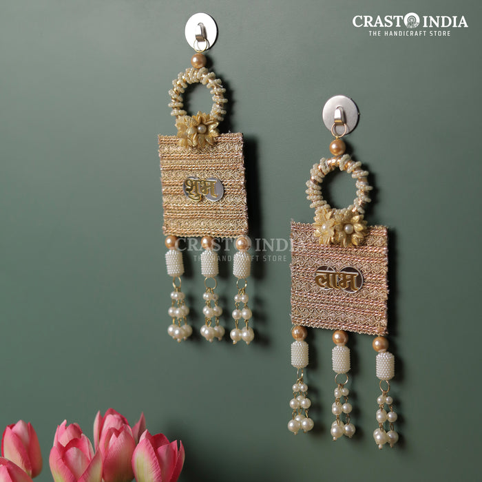 CRASTO INDIA HANDCRAFTED FESTIVE SHUBH LABH #66