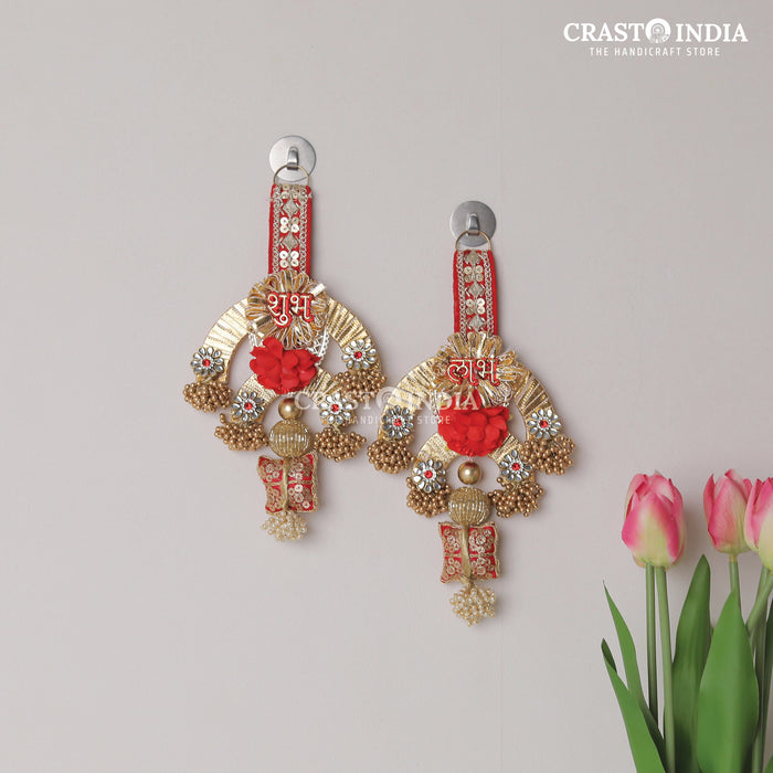 CRASTO INDIA HANDCRAFTED FESTIVE SHUBH LABH #76
