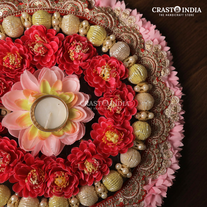 CRASTO INDIA HANDCRAFTED FESTIVE RANGOLI #78