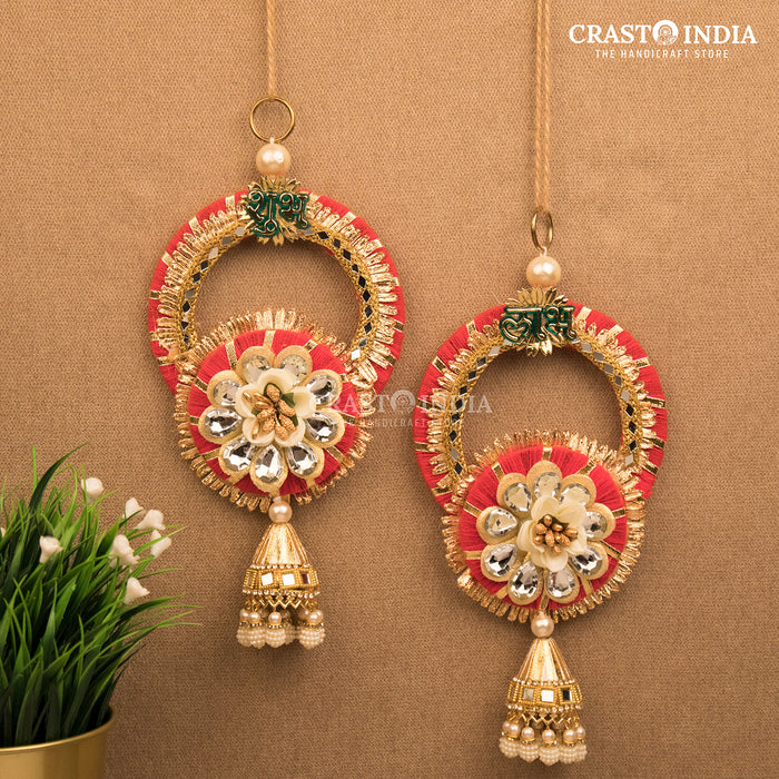 CRASTO INDIA HANDCRAFTED FESTIVE SHUBH LABH #08