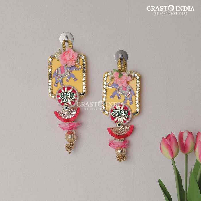 CRASTO INDIA HANDCRAFTED FESTIVE SHUBH LABH #77