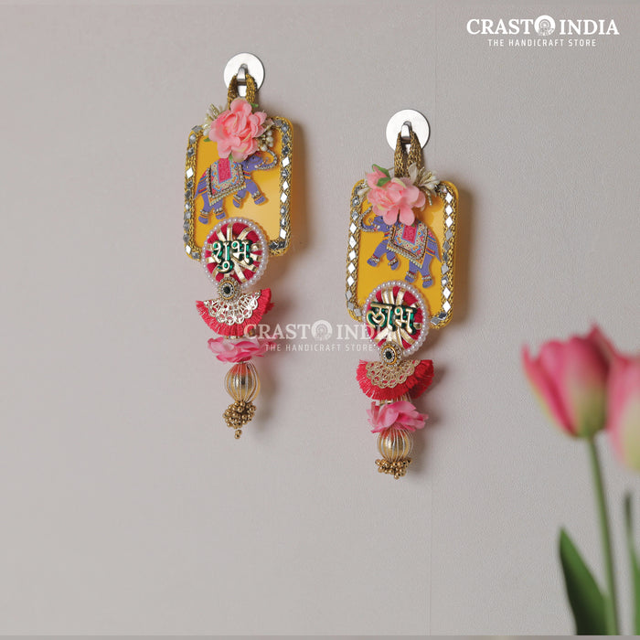 CRASTO INDIA HANDCRAFTED FESTIVE SHUBH LABH #77