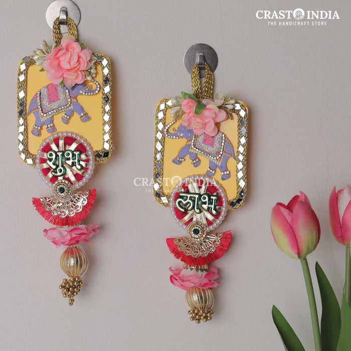 CRASTO INDIA HANDCRAFTED FESTIVE SHUBH LABH #77