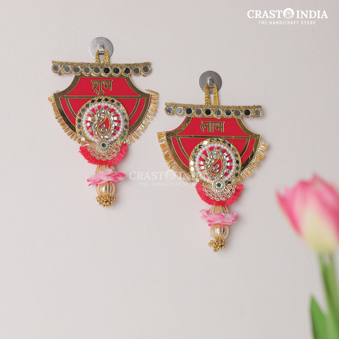 CRASTO INDIA HANDCRAFTED FESTIVE SHUBH LABH #78