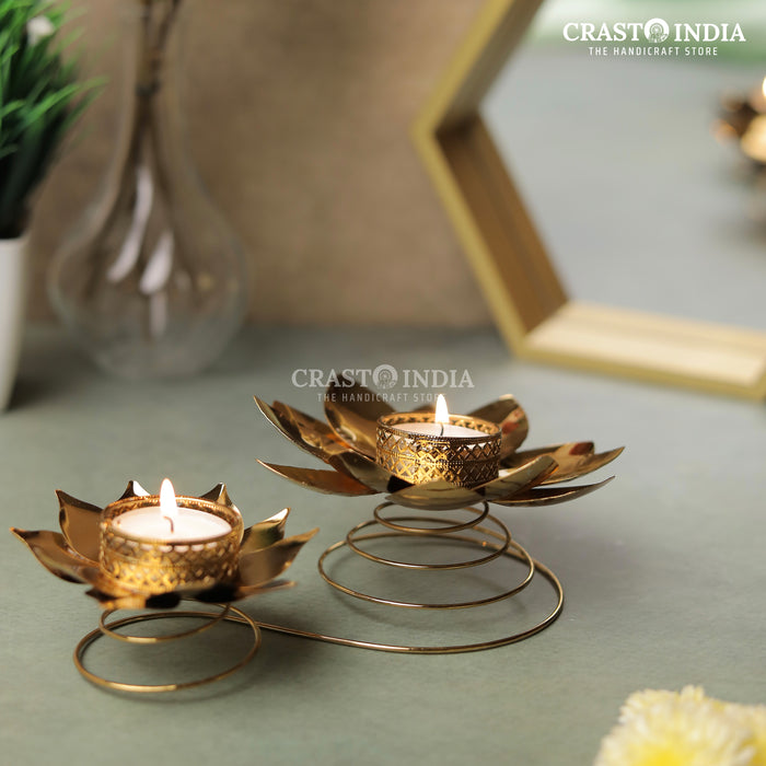 CRASTO INDIA HANDCRAFTED FESTIVE DIYA #100 (PC)