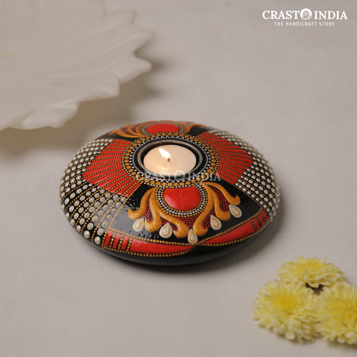 CRASTO INDIA HANDCRAFTED FESTIVE DIYA #105 (PC)