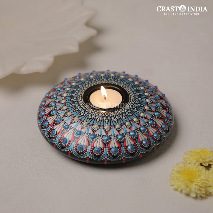 CRASTO INDIA HANDCRAFTED FESTIVE DIYA #104 (PC)