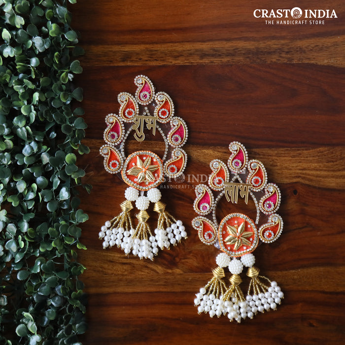CRASTO INDIA HANDCRAFTED FESTIVE SHUBH LABH #20