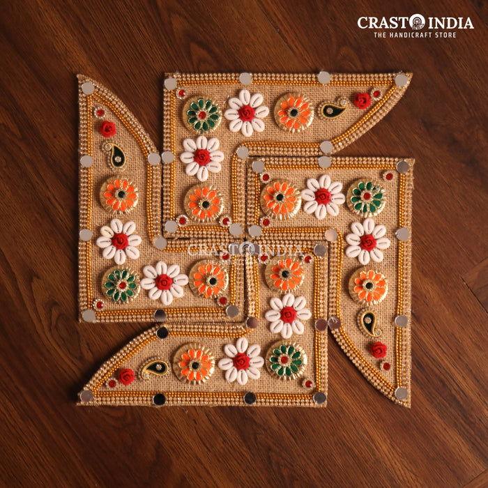 CRASTO INDIA HANDCRAFTED FESTIVE RANGOLI #55