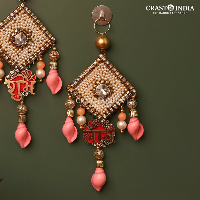 CRASTO INDIA HANDCRAFTED FESTIVE SHUBH LABH #53