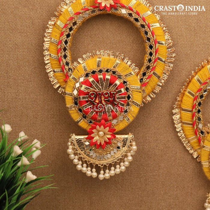 CRASTO INDIA HANDCRAFTED FESTIVE SHUBH LABH #09