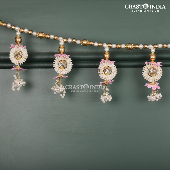 CRASTO INDIA HANDCRAFTED FESTIVE TORAN #75