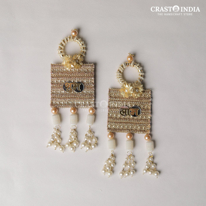 CRASTO INDIA HANDCRAFTED FESTIVE SHUBH LABH #66