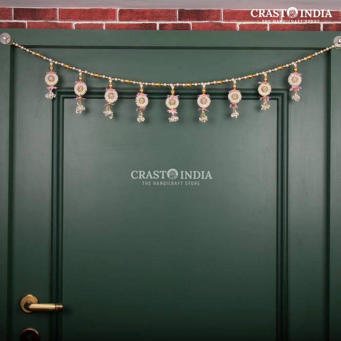 CRASTO INDIA HANDCRAFTED FESTIVE TORAN #75