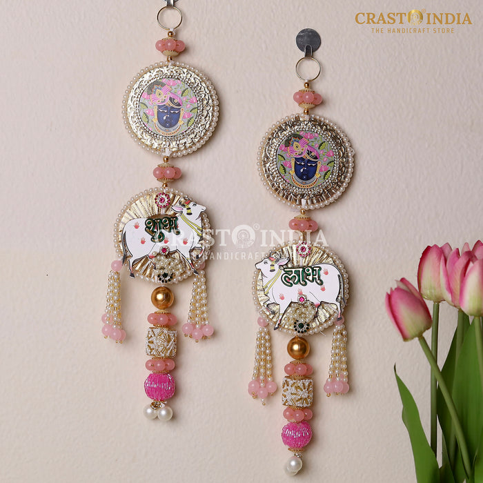 CRASTO INDIA HANDCRAFTED FESTIVE SHUBH LABH #106