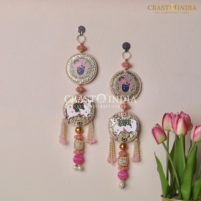 CRASTO INDIA HANDCRAFTED FESTIVE SHUBH LABH #106