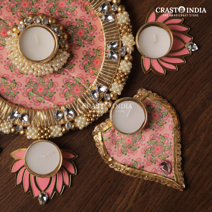 CRASTO INDIA HANDCRAFTED FESTIVE RANGOLI #87