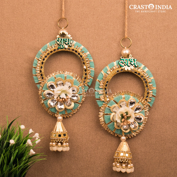 CRASTO INDIA HANDCRAFTED FESTIVE SHUBH LABH #08