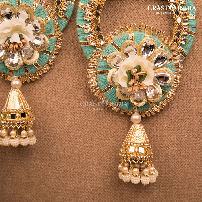 CRASTO INDIA HANDCRAFTED FESTIVE SHUBH LABH #08