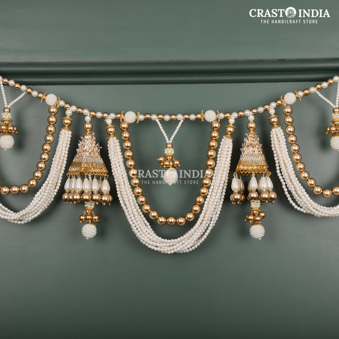 CRASTO INDIA HANDCRAFTED FESTIVE TORAN #77