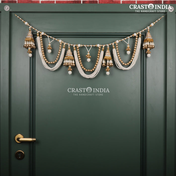 CRASTO INDIA HANDCRAFTED FESTIVE TORAN #77