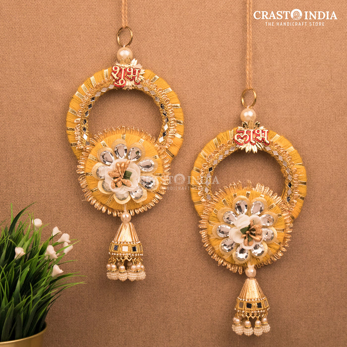 CRASTO INDIA HANDCRAFTED FESTIVE SHUBH LABH #08