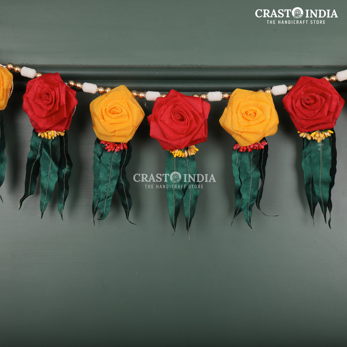 CRASTO INDIA HANDCRAFTED FESTIVE TORAN #81