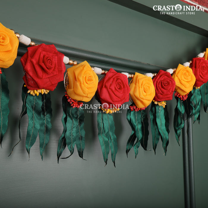 CRASTO INDIA HANDCRAFTED FESTIVE TORAN #81