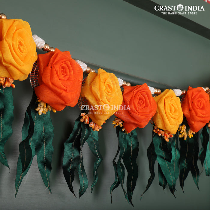 CRASTO INDIA HANDCRAFTED FESTIVE TORAN #81