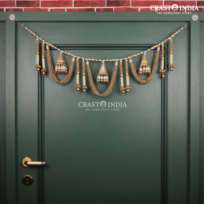CRASTO INDIA HANDCRAFTED FESTIVE TORAN #79