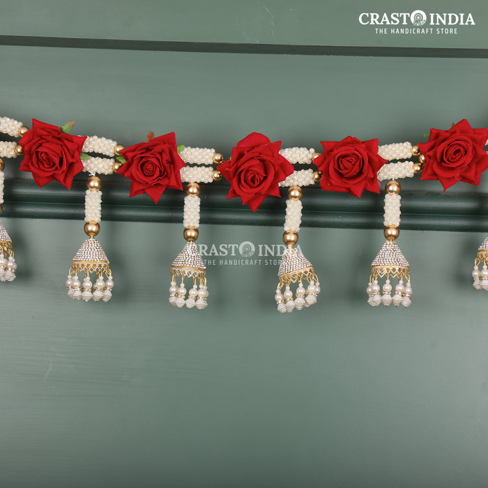 CRASTO INDIA HANDCRAFTED FESTIVE TORAN #66