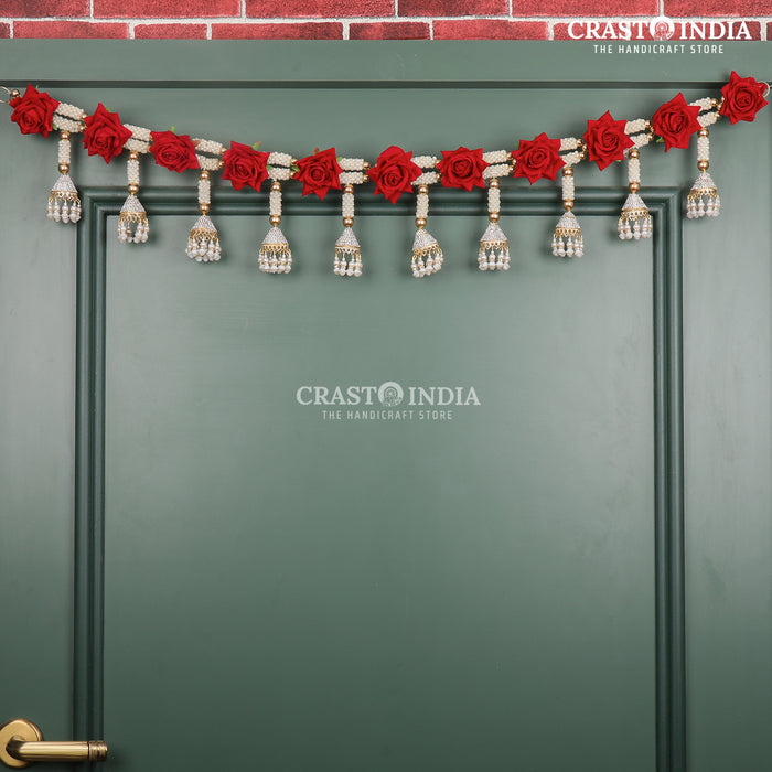 CRASTO INDIA HANDCRAFTED FESTIVE TORAN #66