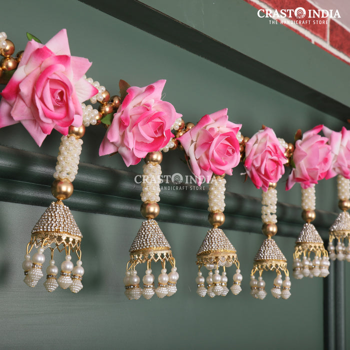 CRASTO INDIA HANDCRAFTED FESTIVE TORAN #66