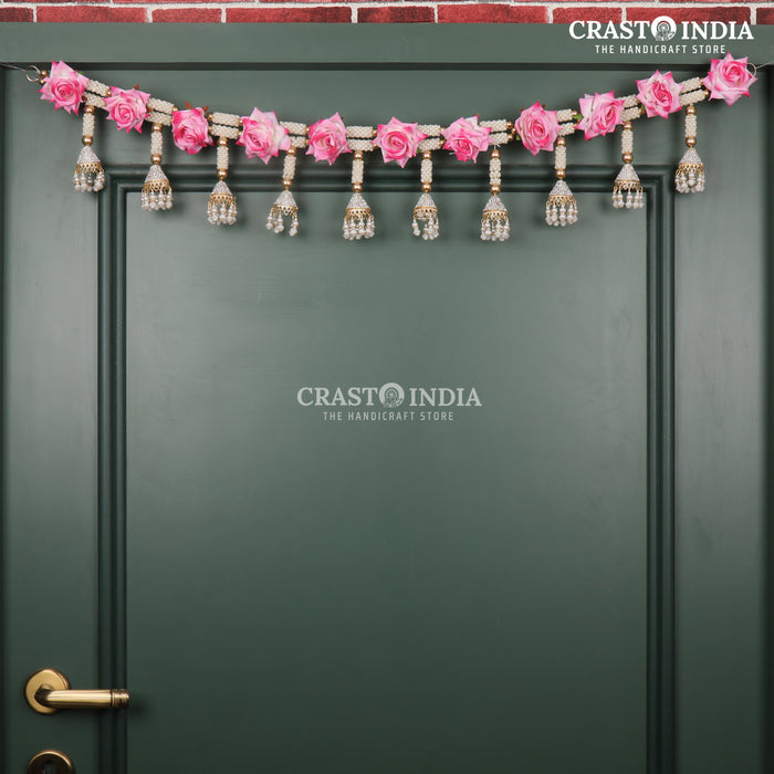 CRASTO INDIA HANDCRAFTED FESTIVE TORAN #66