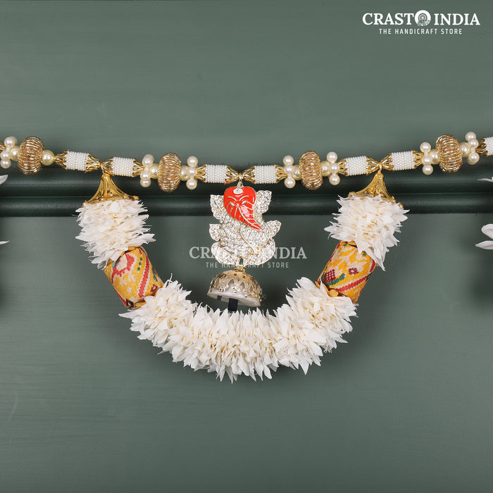 CRASTO INDIA HANDCRAFTED FESTIVE TORAN #71