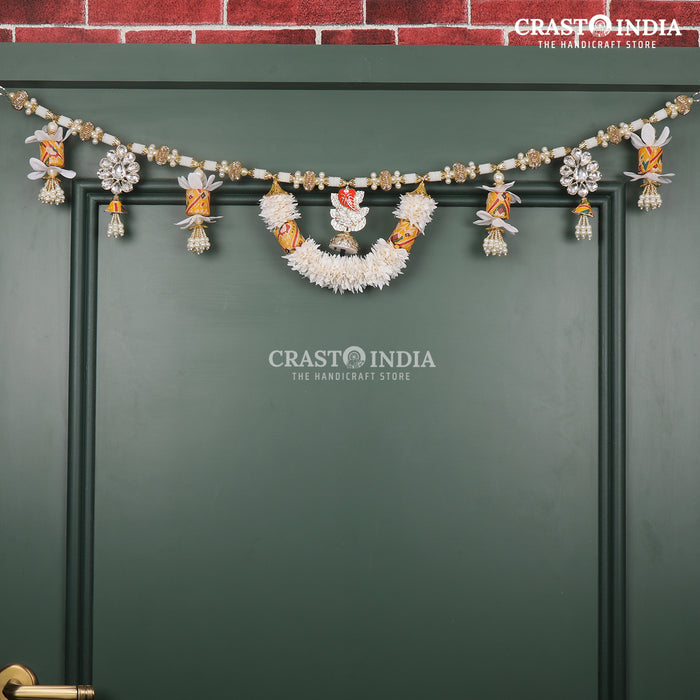 CRASTO INDIA HANDCRAFTED FESTIVE TORAN #71
