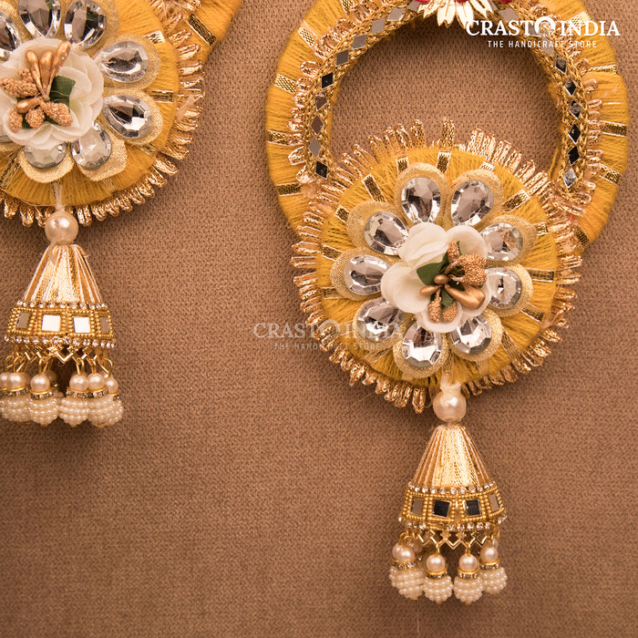CRASTO INDIA HANDCRAFTED FESTIVE SHUBH LABH #08