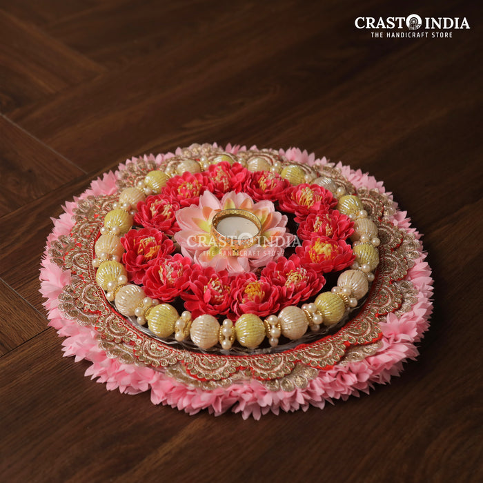 CRASTO INDIA HANDCRAFTED FESTIVE RANGOLI #78