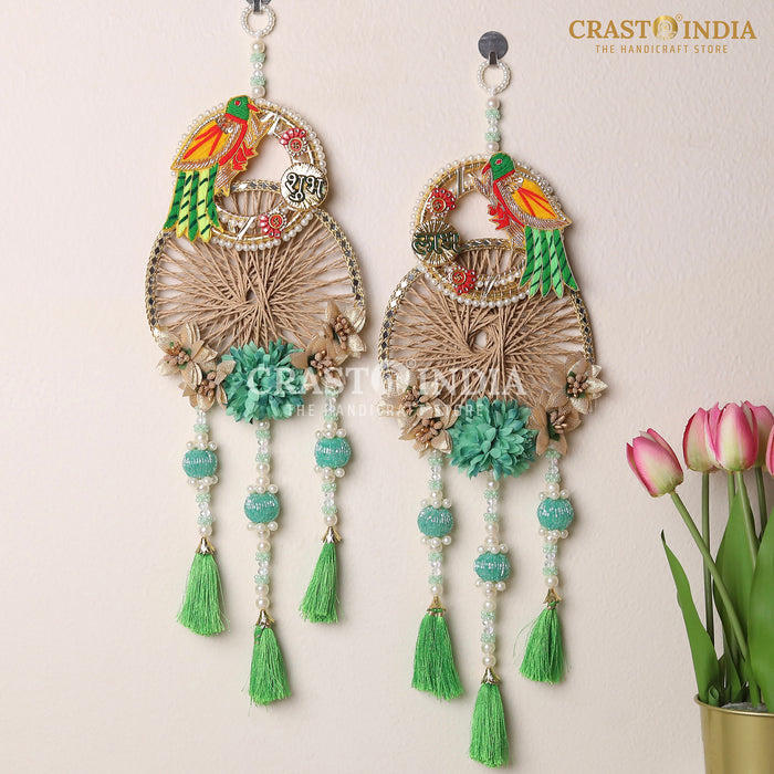 CRASTO INDIA HANDCRAFTED FESTIVE SHUBH LABH #113