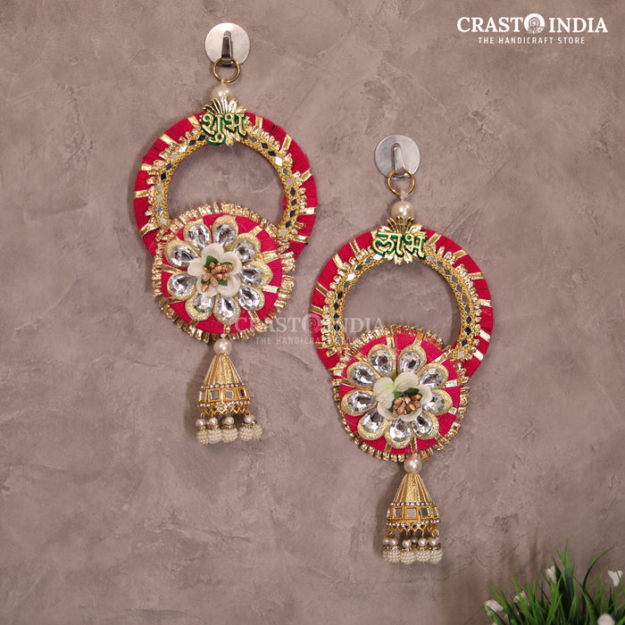 CRASTO INDIA HANDCRAFTED FESTIVE SHUBH LABH #08