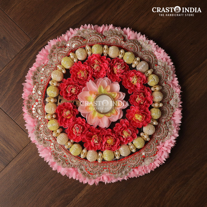 CRASTO INDIA HANDCRAFTED FESTIVE RANGOLI #78