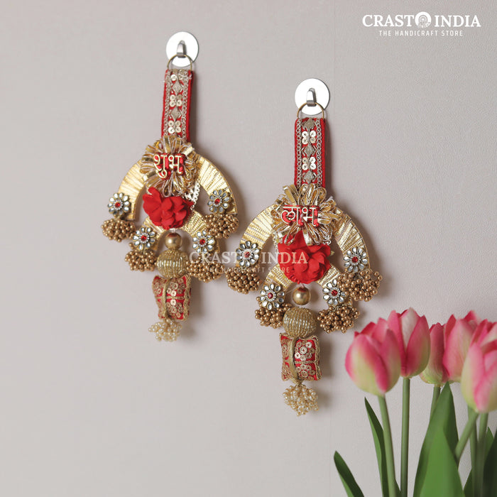 CRASTO INDIA HANDCRAFTED FESTIVE SHUBH LABH #76