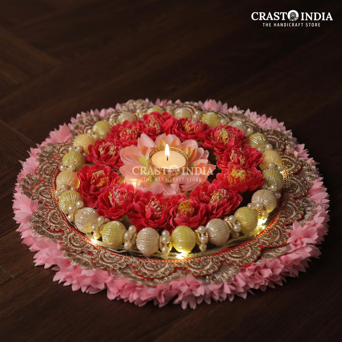 CRASTO INDIA HANDCRAFTED FESTIVE RANGOLI #78