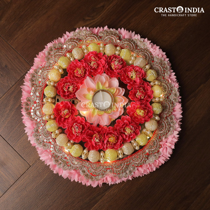 CRASTO INDIA HANDCRAFTED FESTIVE RANGOLI #78