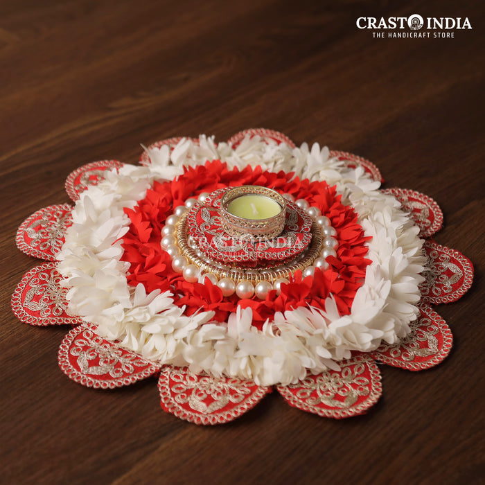 CRASTO INDIA HANDCRAFTED FESTIVE RANGOLI #79