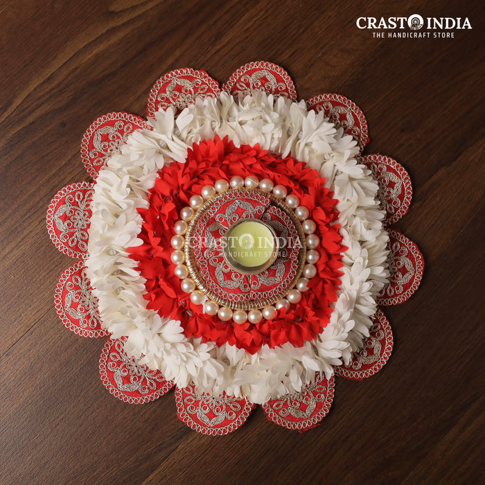CRASTO INDIA HANDCRAFTED FESTIVE RANGOLI #79