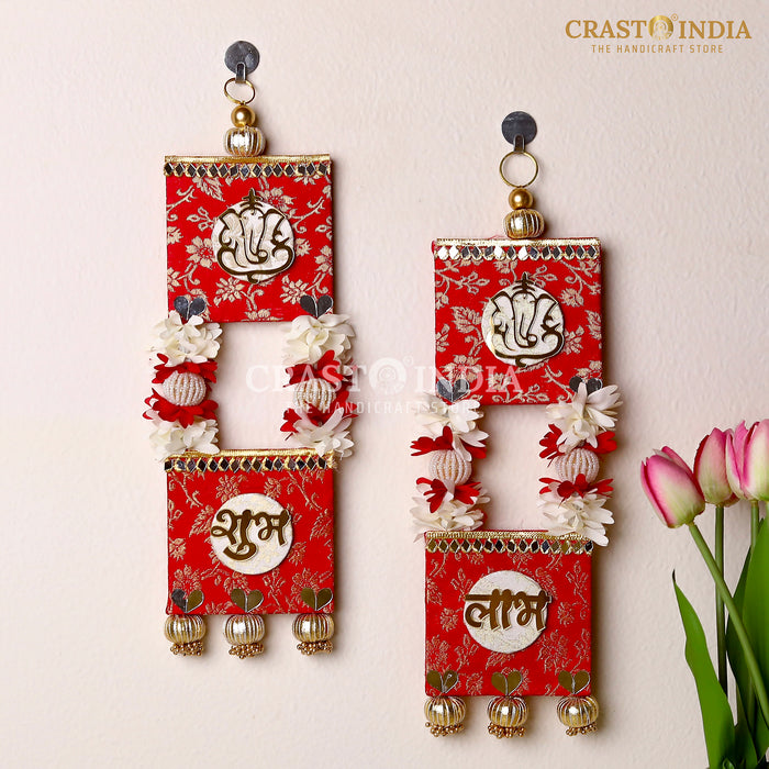 CRASTO INDIA HANDCRAFTED FESTIVE SHUBH LABH #105