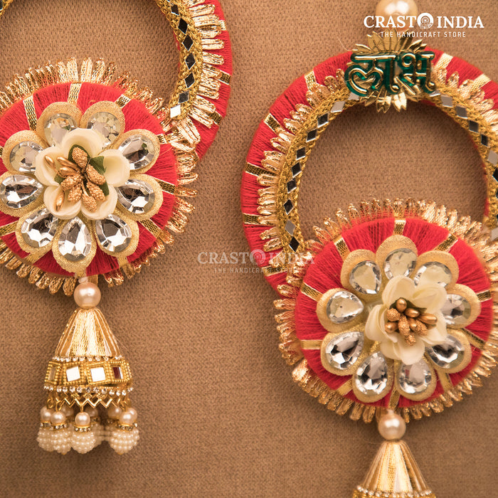 CRASTO INDIA HANDCRAFTED FESTIVE SHUBH LABH #08