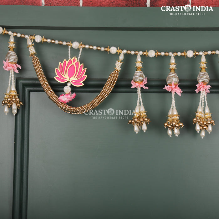CRASTO INDIA HANDCRAFTED FESTIVE TORAN #69