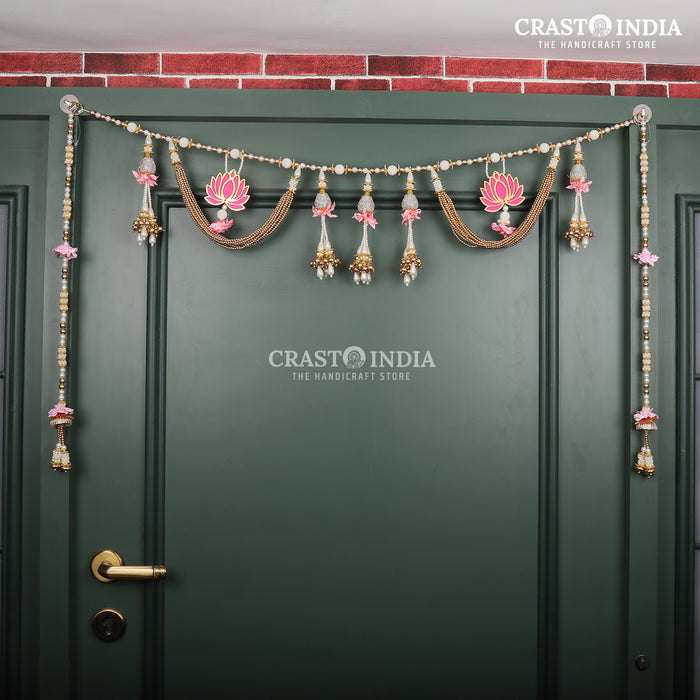 CRASTO INDIA HANDCRAFTED FESTIVE TORAN #69